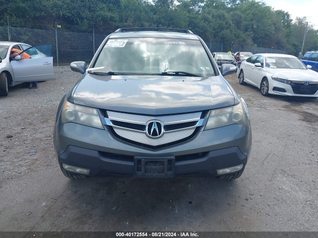 Продаж на аукціоні авто 2008 Acura Mdx Technology Package, vin: 2HNYD28698H545868, номер лоту: 40172554