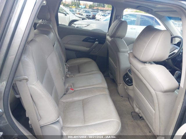 Продаж на аукціоні авто 2008 Acura Mdx Technology Package, vin: 2HNYD28698H545868, номер лоту: 40172554