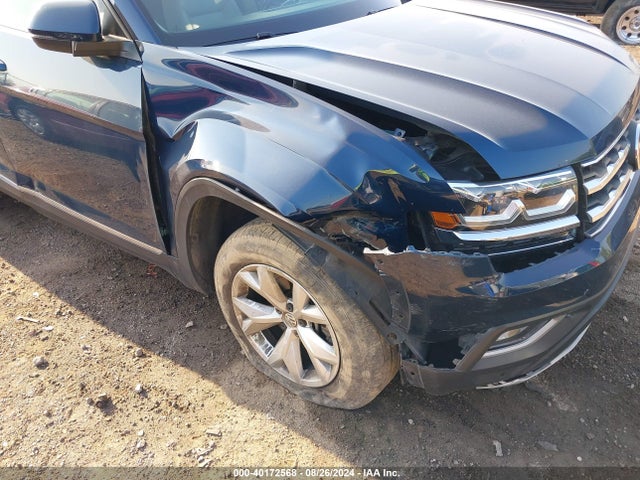1V2MR2CA4JC581881 Volkswagen Atlas 3.6l V6 Sel