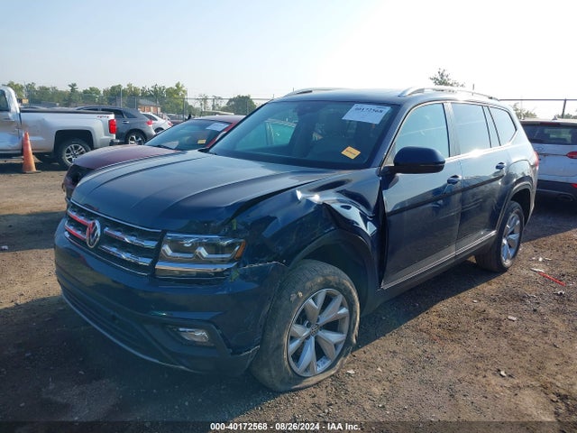 1V2MR2CA4JC581881 Volkswagen Atlas 3.6l V6 Sel