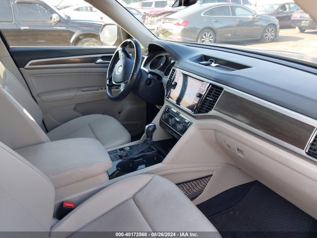 1V2MR2CA4JC581881 Volkswagen Atlas 3.6l V6 Sel