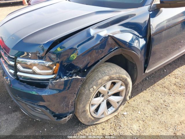 1V2MR2CA4JC581881 Volkswagen Atlas 3.6l V6 Sel