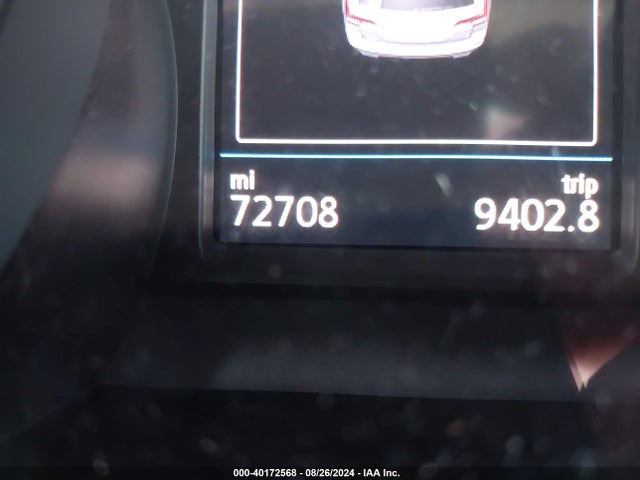 1V2MR2CA4JC581881 Volkswagen Atlas 3.6l V6 Sel