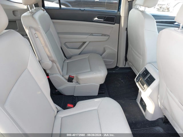 1V2MR2CA4JC581881 Volkswagen Atlas 3.6l V6 Sel