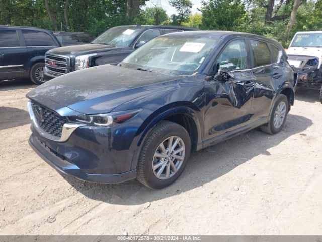 2024 MAZDA CX-5 JM3KFBBM6R0363815 Photo 1