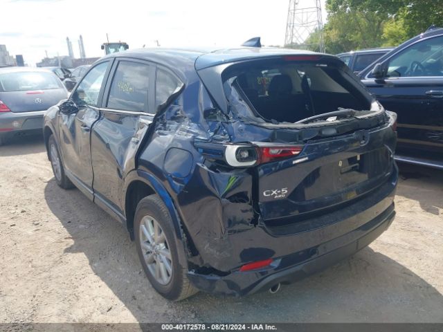 2024 MAZDA CX-5 JM3KFBBM6R0363815 Photo 5