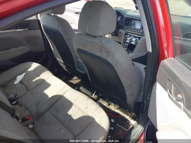 5NPD84LF4KH421419 Hyundai ELANTRA SEL