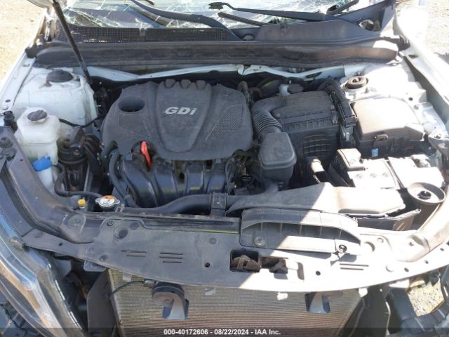 5XXGN4A79FG468268 KIA OPTIMA EX