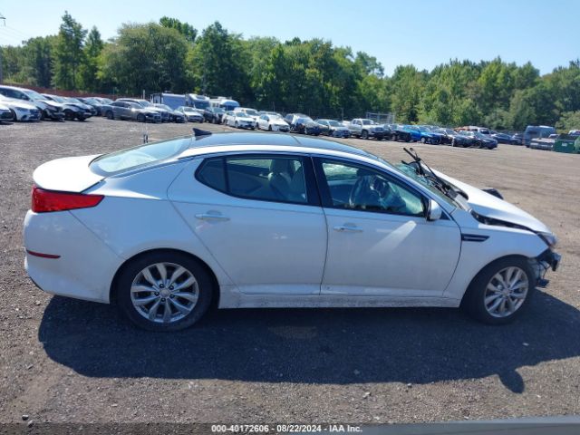 5XXGN4A79FG468268 KIA OPTIMA EX