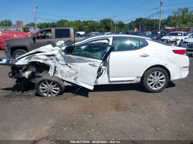 5XXGN4A79FG468268 KIA OPTIMA EX