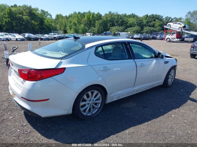 5XXGN4A79FG468268 KIA OPTIMA EX