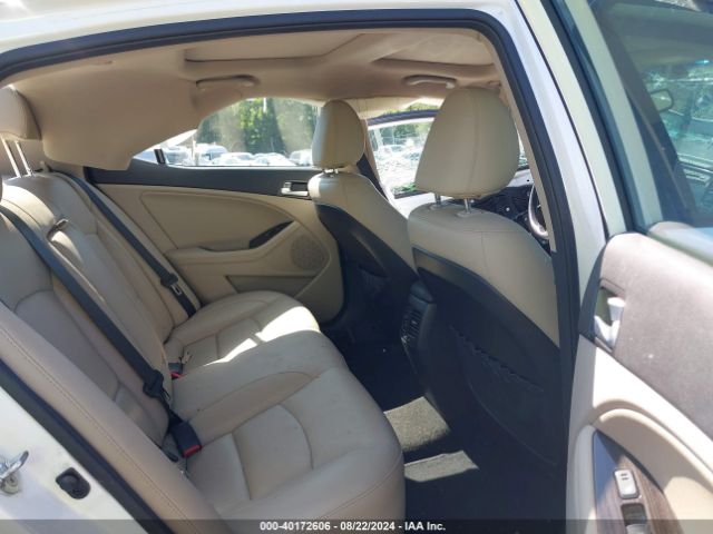 5XXGN4A79FG468268 KIA OPTIMA EX