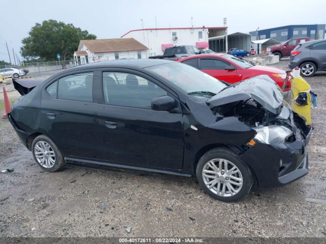 ML32FUFJ8RHF02256 Mitsubishi Mirage G4 Le