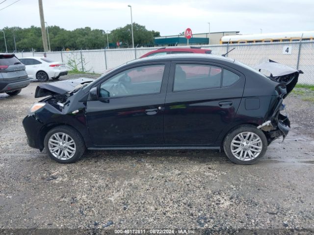 ML32FUFJ8RHF02256 Mitsubishi Mirage G4 Le
