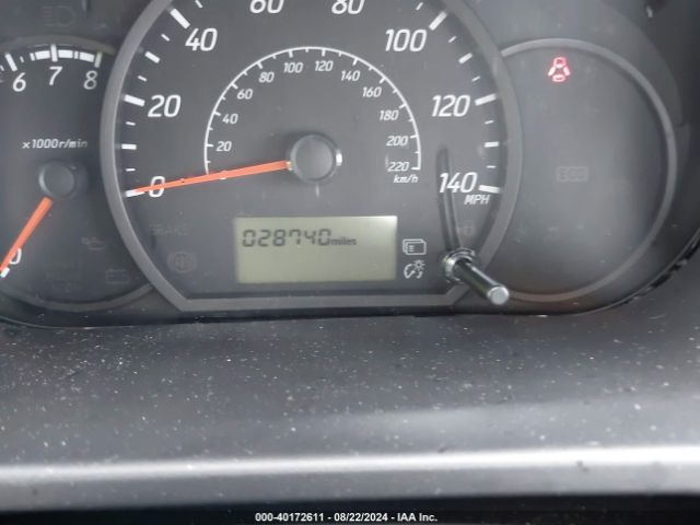 ML32FUFJ8RHF02256 Mitsubishi Mirage G4 Le