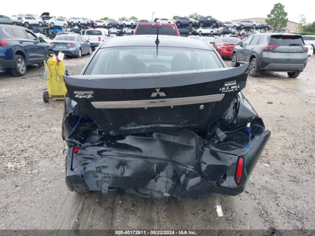 ML32FUFJ8RHF02256 Mitsubishi Mirage G4 Le