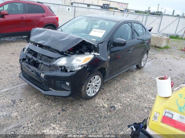 ML32FUFJ8RHF02256 Mitsubishi Mirage G4 Le