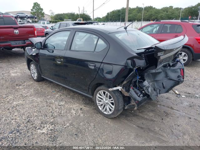 ML32FUFJ8RHF02256 Mitsubishi Mirage G4 Le
