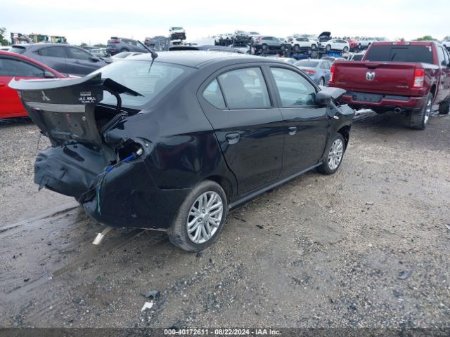 ML32FUFJ8RHF02256 Mitsubishi Mirage G4 Le
