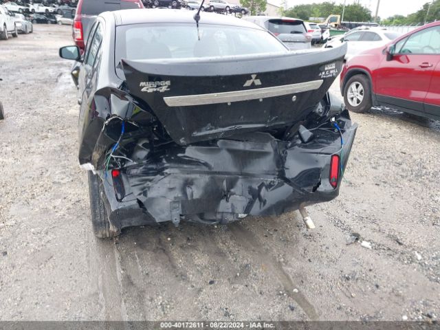 ML32FUFJ8RHF02256 Mitsubishi Mirage G4 Le