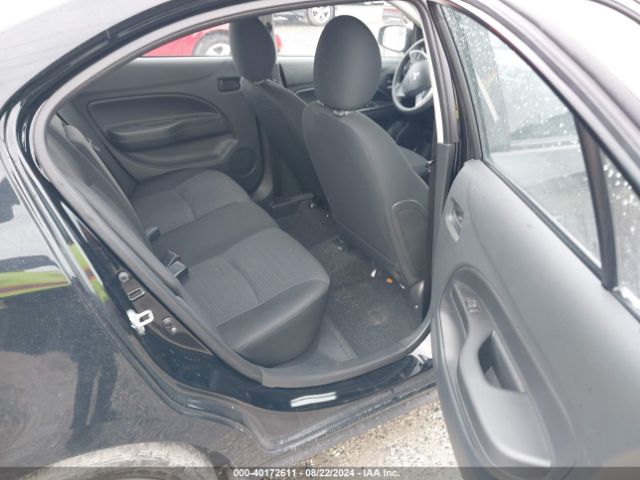 ML32FUFJ8RHF02256 Mitsubishi Mirage G4 Le