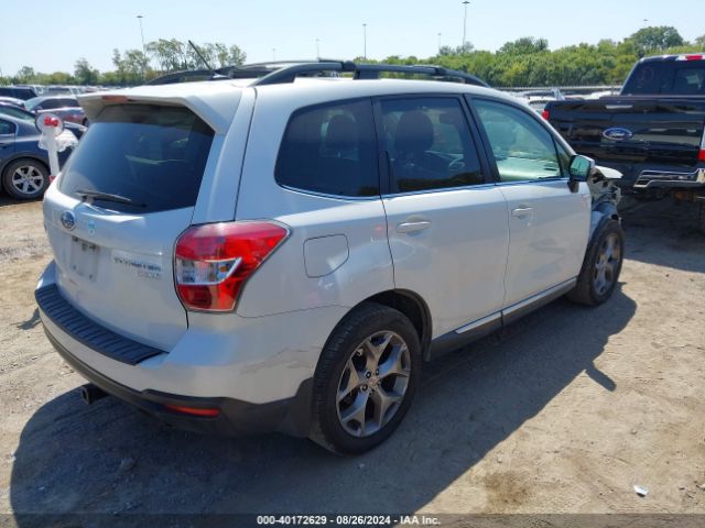 JF2SJAUC4FH401630 Subaru Forester 2.5i Touring