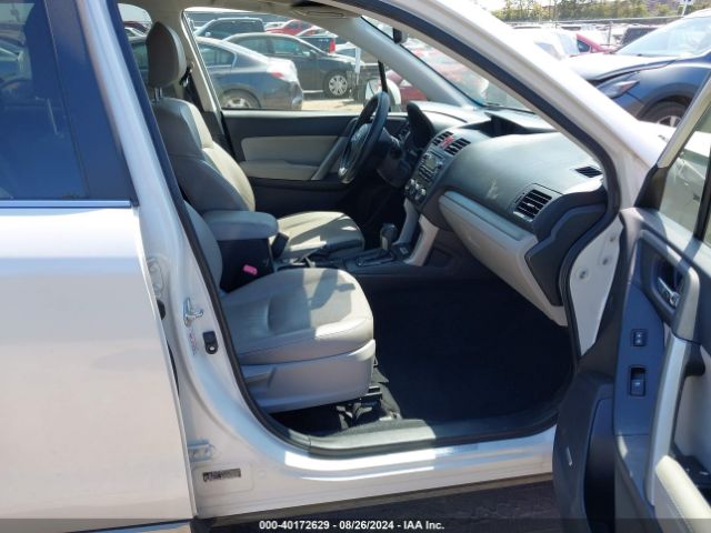 JF2SJAUC4FH401630 Subaru Forester 2.5i Touring