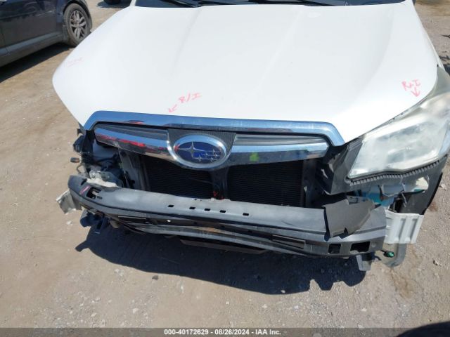 JF2SJAUC4FH401630 Subaru Forester 2.5i Touring