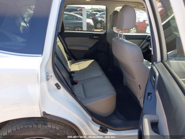 JF2SJAUC4FH401630 Subaru Forester 2.5i Touring