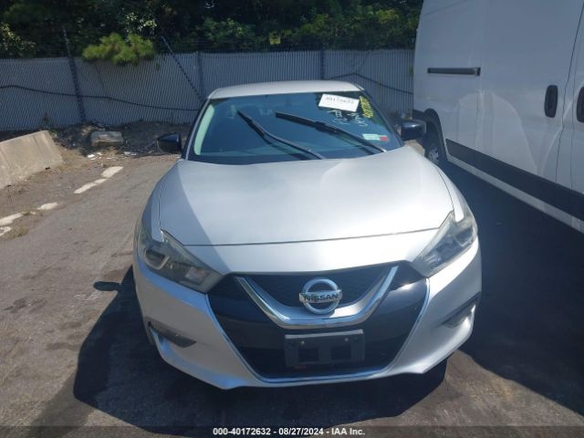 1N4AA6AP6HC378887 Nissan Maxima 3.5 Platinum/3.5 S/3.5 Sl/3.5 Sr/3.5 Sv