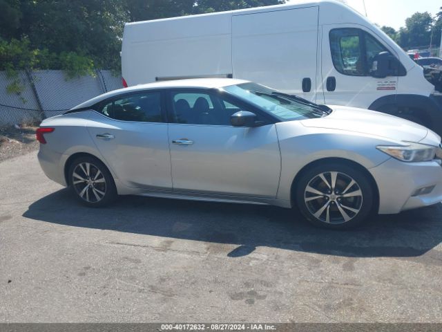 1N4AA6AP6HC378887 Nissan Maxima 3.5 Platinum/3.5 S/3.5 Sl/3.5 Sr/3.5 Sv