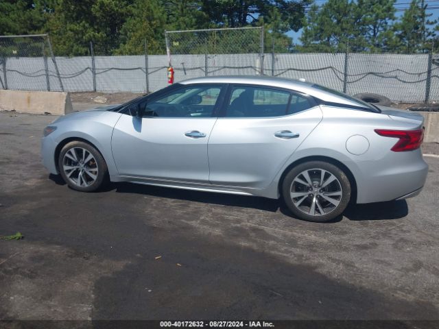 1N4AA6AP6HC378887 Nissan Maxima 3.5 Platinum/3.5 S/3.5 Sl/3.5 Sr/3.5 Sv