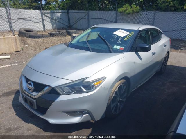 1N4AA6AP6HC378887 Nissan Maxima 3.5 Platinum/3.5 S/3.5 Sl/3.5 Sr/3.5 Sv
