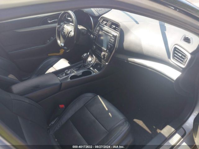 1N4AA6AP6HC378887 Nissan Maxima 3.5 Platinum/3.5 S/3.5 Sl/3.5 Sr/3.5 Sv