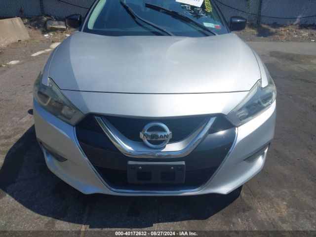 1N4AA6AP6HC378887 Nissan Maxima 3.5 Platinum/3.5 S/3.5 Sl/3.5 Sr/3.5 Sv