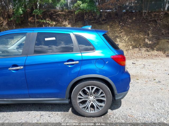 JA4AP3AU3JZ007633 Mitsubishi Outlander Sport Es 2.0