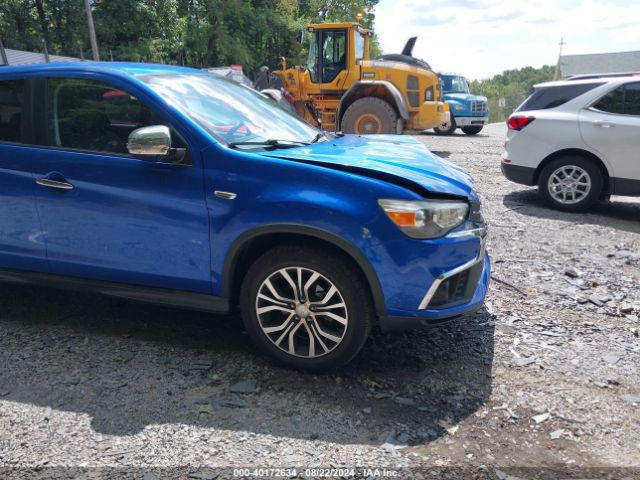 JA4AP3AU3JZ007633 Mitsubishi Outlander Sport Es 2.0