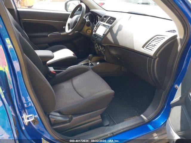 JA4AP3AU3JZ007633 Mitsubishi Outlander Sport Es 2.0