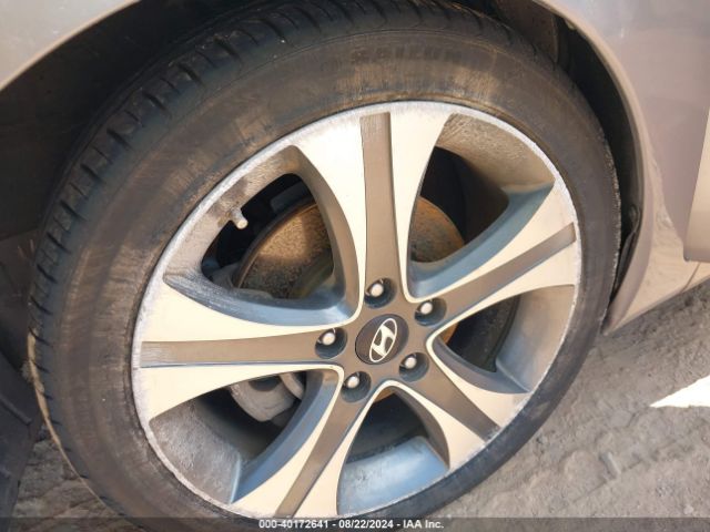 KMHDH4AH1GU485799 Hyundai Elantra Sport