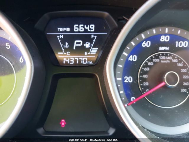 KMHDH4AH1GU485799 Hyundai Elantra Sport
