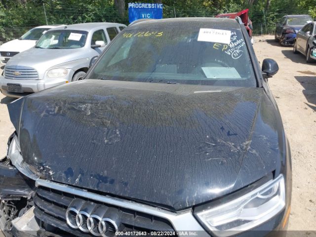 WA1ECCFS2JR012617 Audi Q3 2.0t Premium/2.0t Sport Premium