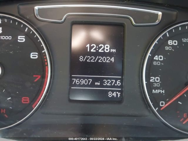 WA1ECCFS2JR012617 Audi Q3 2.0t Premium/2.0t Sport Premium