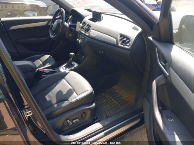 WA1ECCFS2JR012617 Audi Q3 2.0t Premium/2.0t Sport Premium