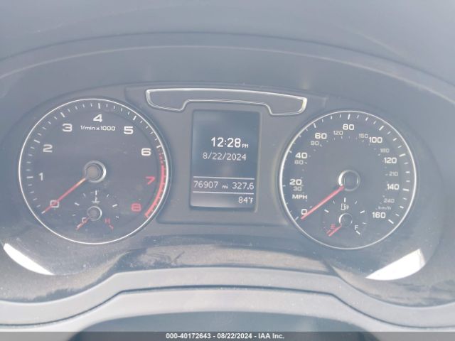 WA1ECCFS2JR012617 Audi Q3 2.0t Premium/2.0t Sport Premium