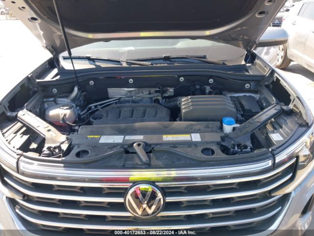 1V2JR2CA2RC500441 Volkswagen Atlas 2.0t Se W/technology
