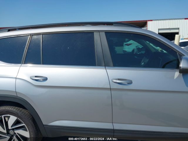 1V2JR2CA2RC500441 Volkswagen Atlas 2.0t Se W/technology