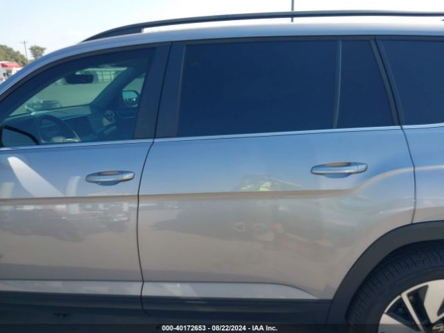 1V2JR2CA2RC500441 Volkswagen Atlas 2.0t Se W/technology