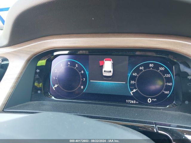 1V2JR2CA2RC500441 Volkswagen Atlas 2.0t Se W/technology