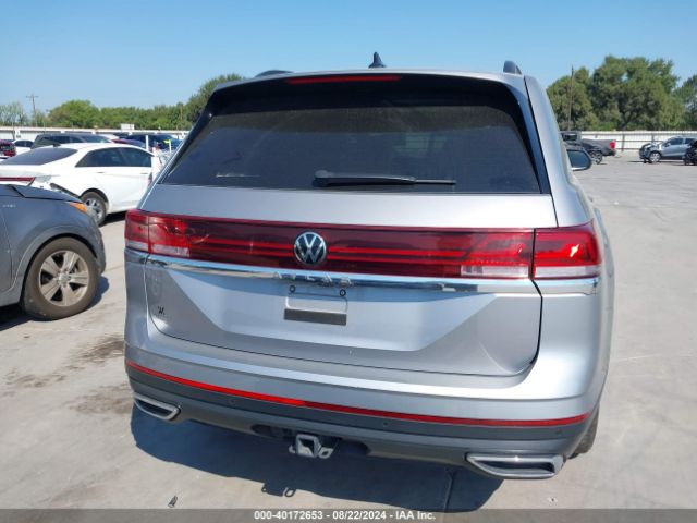 1V2JR2CA2RC500441 Volkswagen Atlas 2.0t Se W/technology