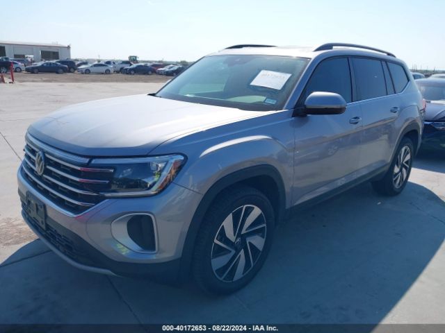 1V2JR2CA2RC500441 Volkswagen Atlas 2.0t Se W/technology